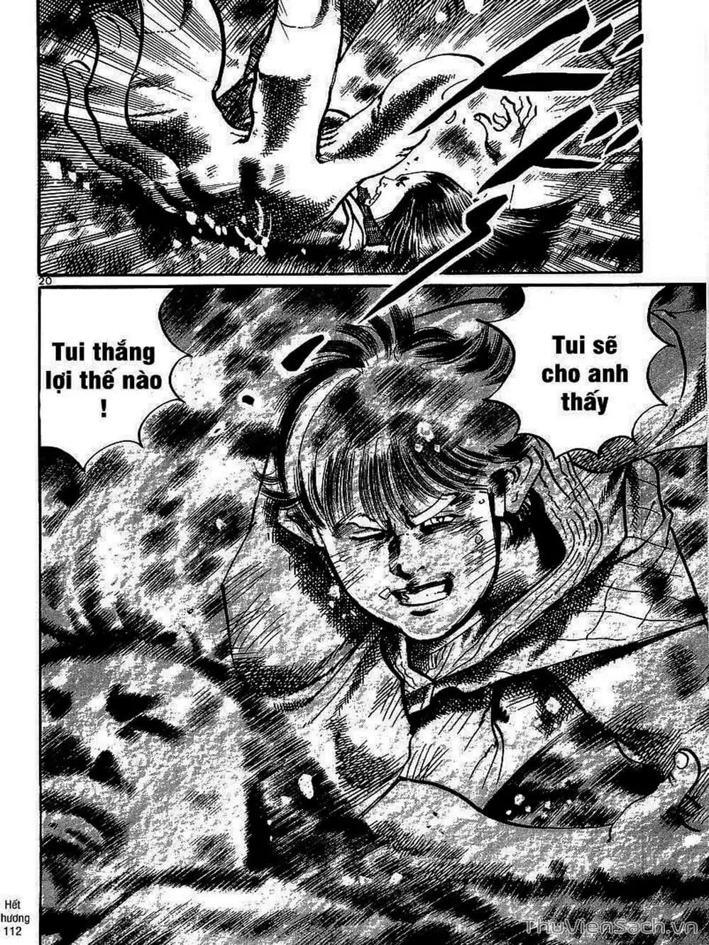 Truyện Tranh Tổ Sư Nhu Thuật - Conde Koma trang 3