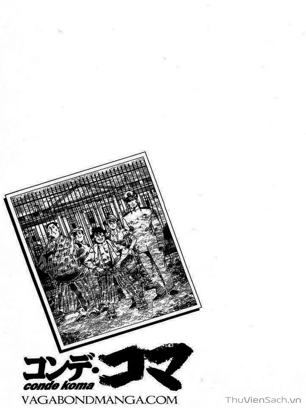 Truyện Tranh Tổ Sư Nhu Thuật - Conde Koma trang 3