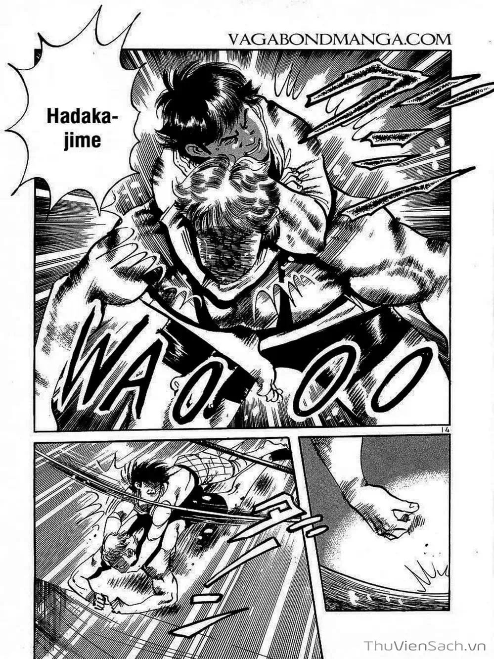 Truyện Tranh Tổ Sư Nhu Thuật - Conde Koma trang 3