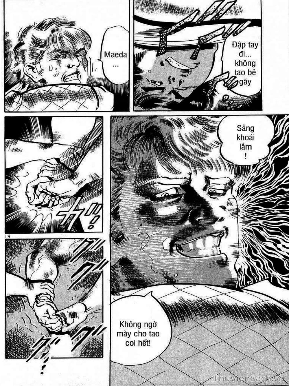 Truyện Tranh Tổ Sư Nhu Thuật - Conde Koma trang 3