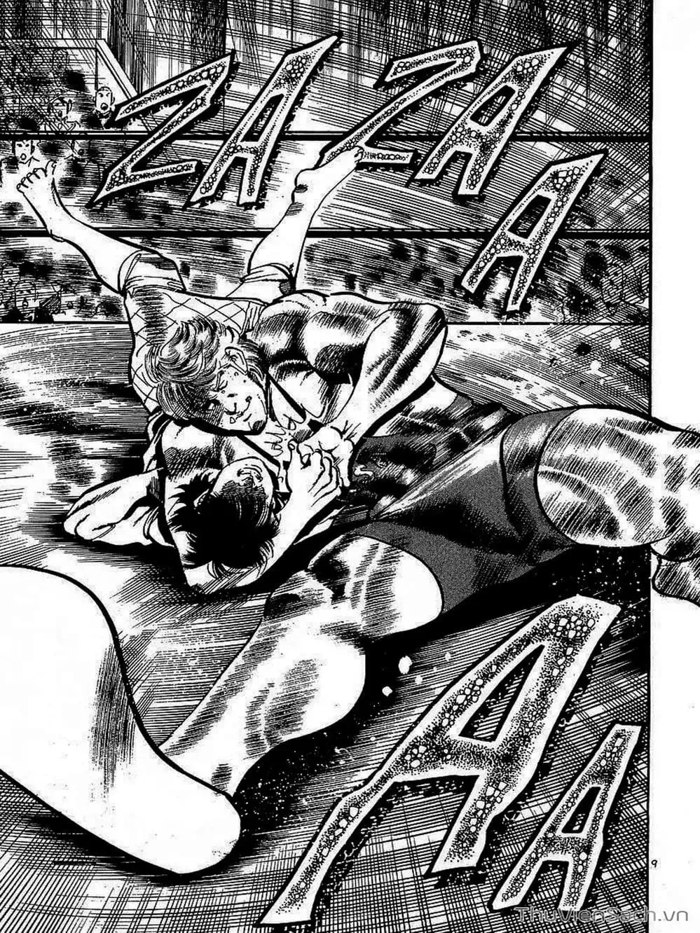 Truyện Tranh Tổ Sư Nhu Thuật - Conde Koma trang 3