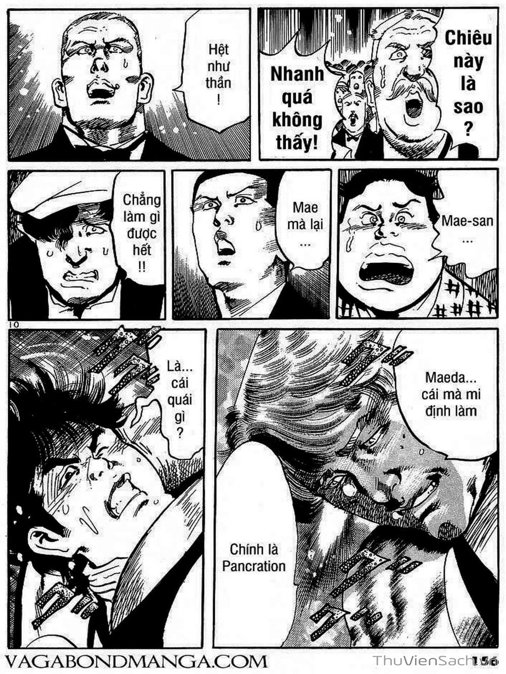 Truyện Tranh Tổ Sư Nhu Thuật - Conde Koma trang 3