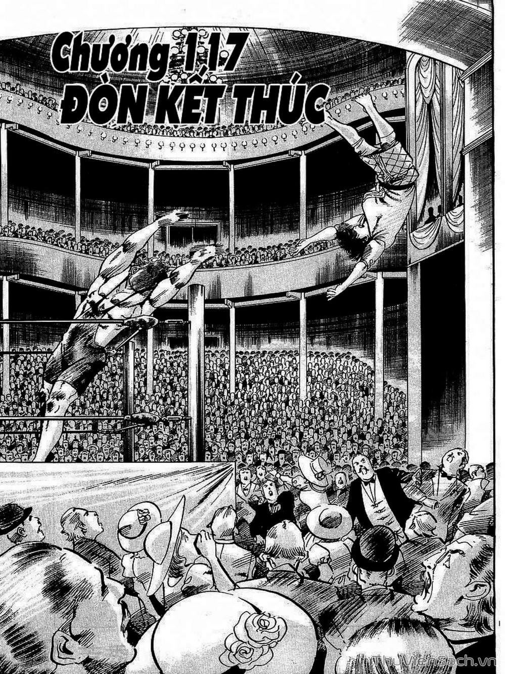 Truyện Tranh Tổ Sư Nhu Thuật - Conde Koma trang 3