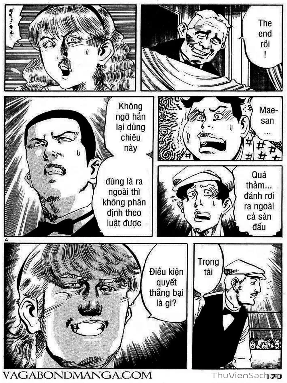Truyện Tranh Tổ Sư Nhu Thuật - Conde Koma trang 3