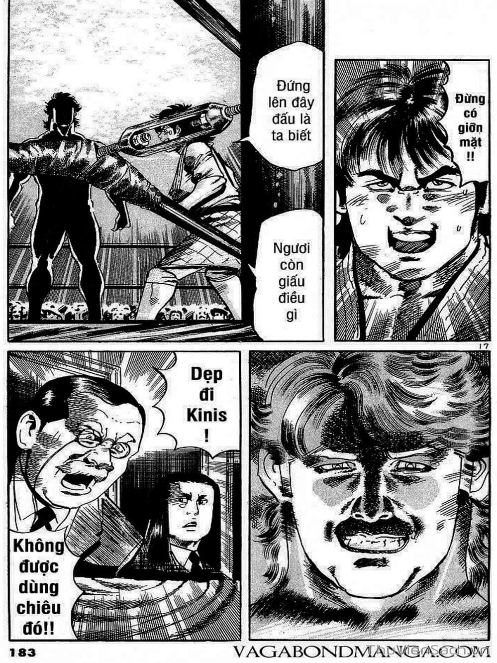 Truyện Tranh Tổ Sư Nhu Thuật - Conde Koma trang 3