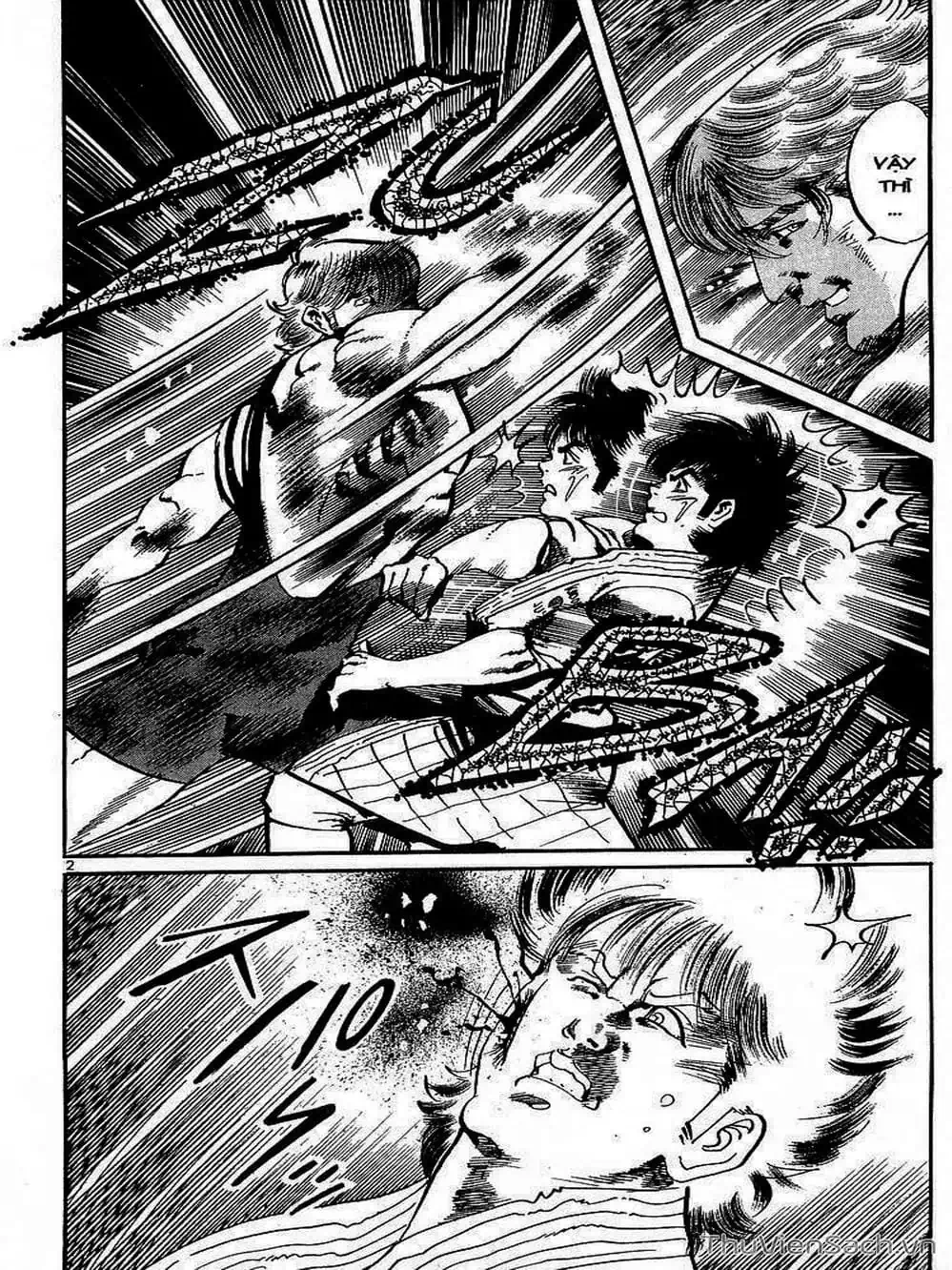 Truyện Tranh Tổ Sư Nhu Thuật - Conde Koma trang 3