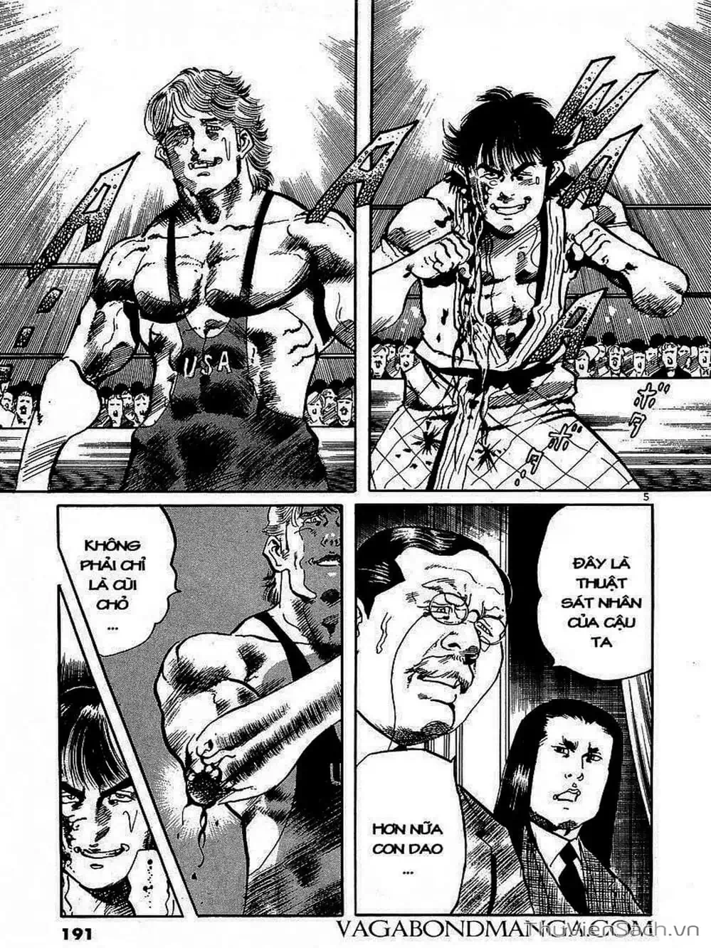 Truyện Tranh Tổ Sư Nhu Thuật - Conde Koma trang 3