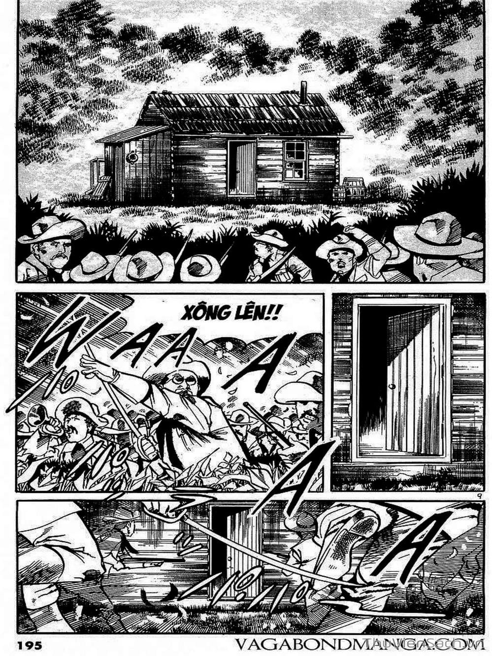 Truyện Tranh Tổ Sư Nhu Thuật - Conde Koma trang 3