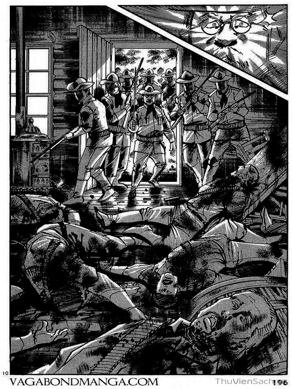 Truyện Tranh Tổ Sư Nhu Thuật - Conde Koma trang 3