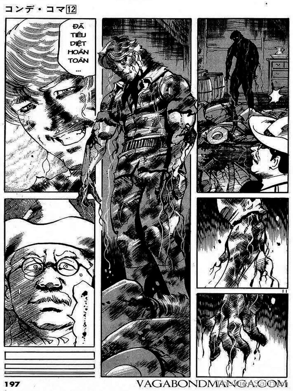 Truyện Tranh Tổ Sư Nhu Thuật - Conde Koma trang 3