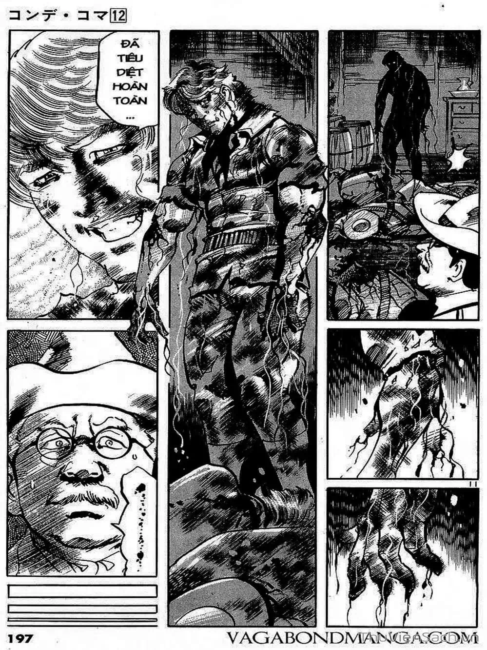 Truyện Tranh Tổ Sư Nhu Thuật - Conde Koma trang 3