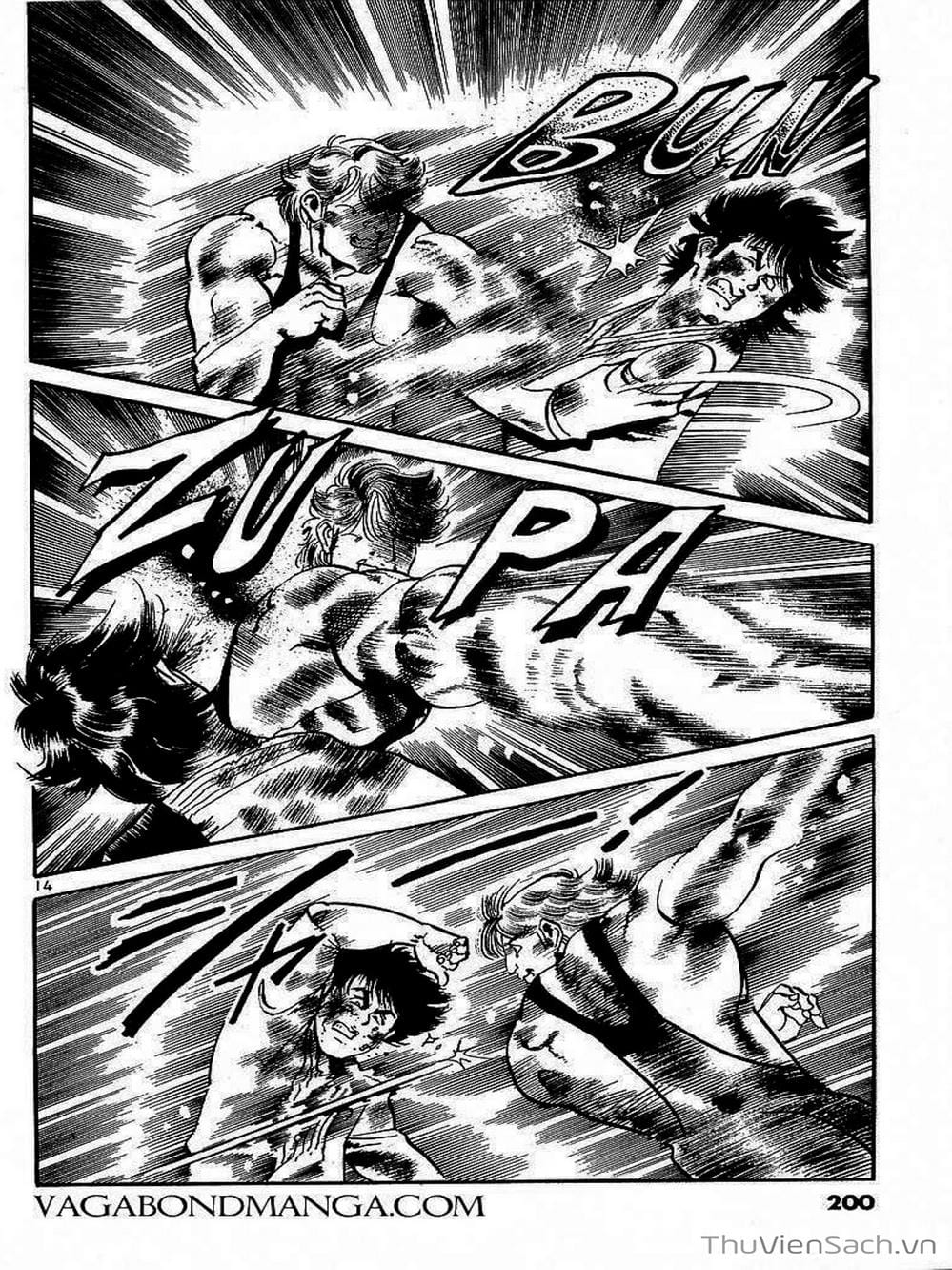 Truyện Tranh Tổ Sư Nhu Thuật - Conde Koma trang 3