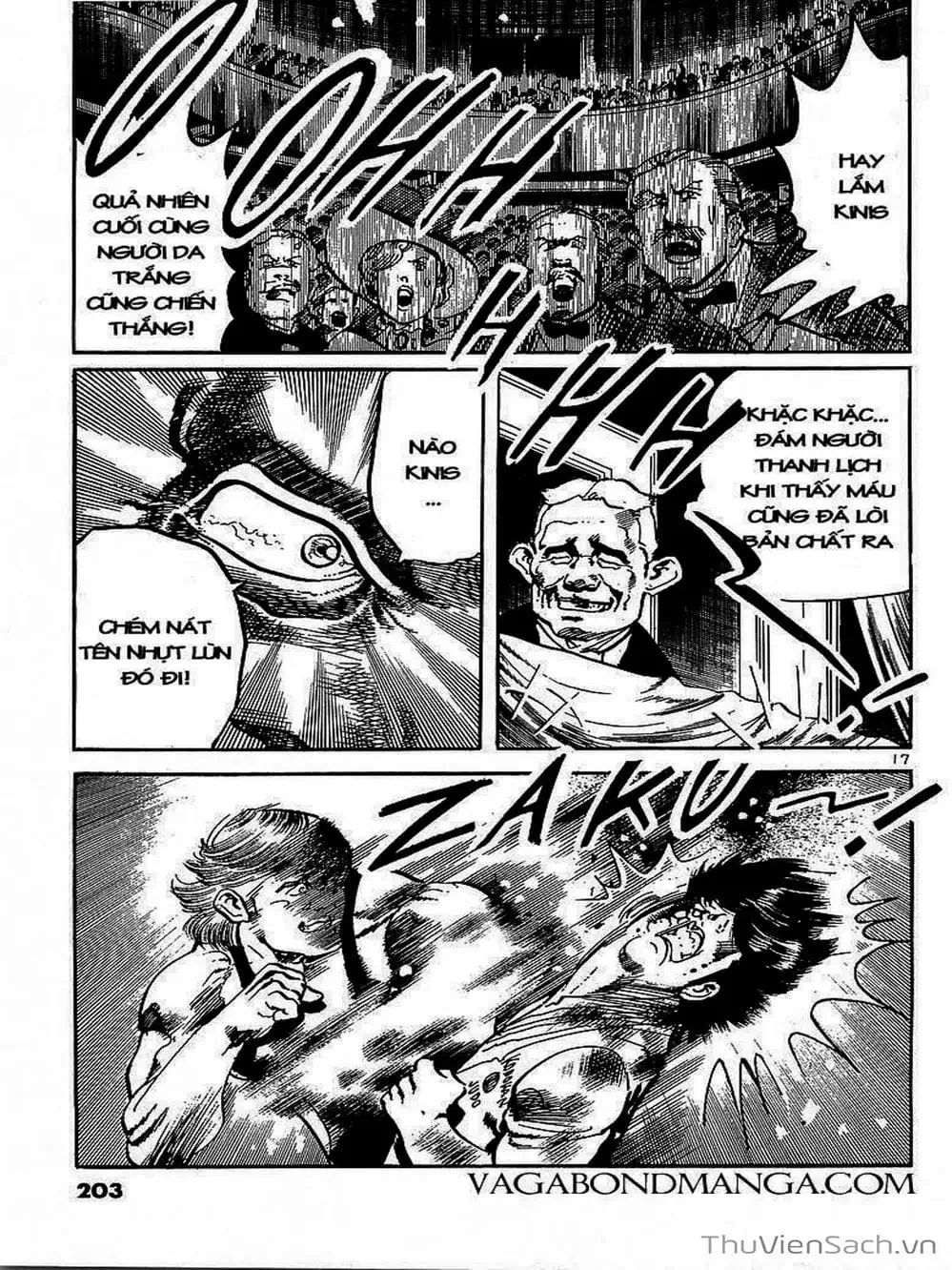 Truyện Tranh Tổ Sư Nhu Thuật - Conde Koma trang 3