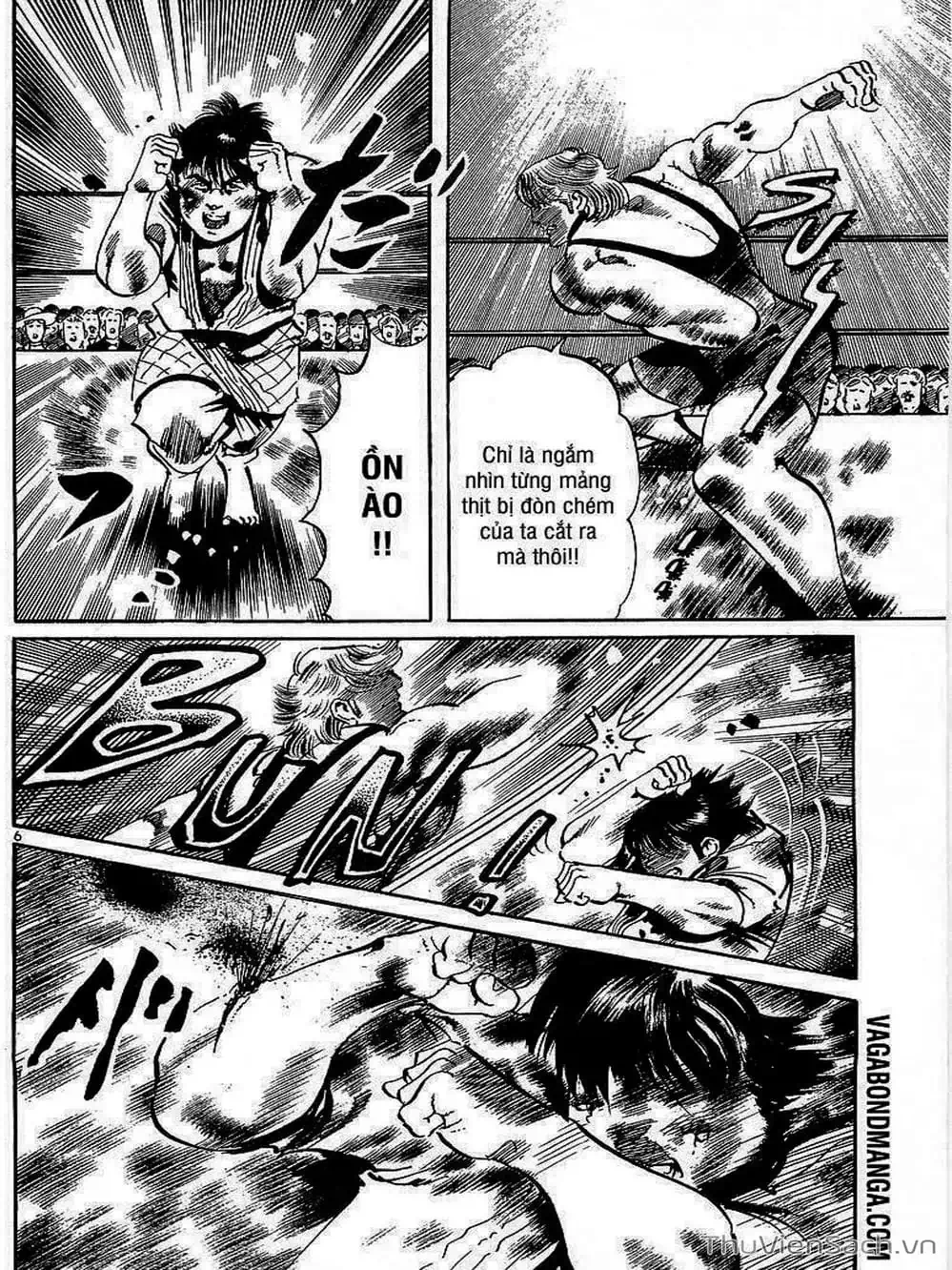 Truyện Tranh Tổ Sư Nhu Thuật - Conde Koma trang 3