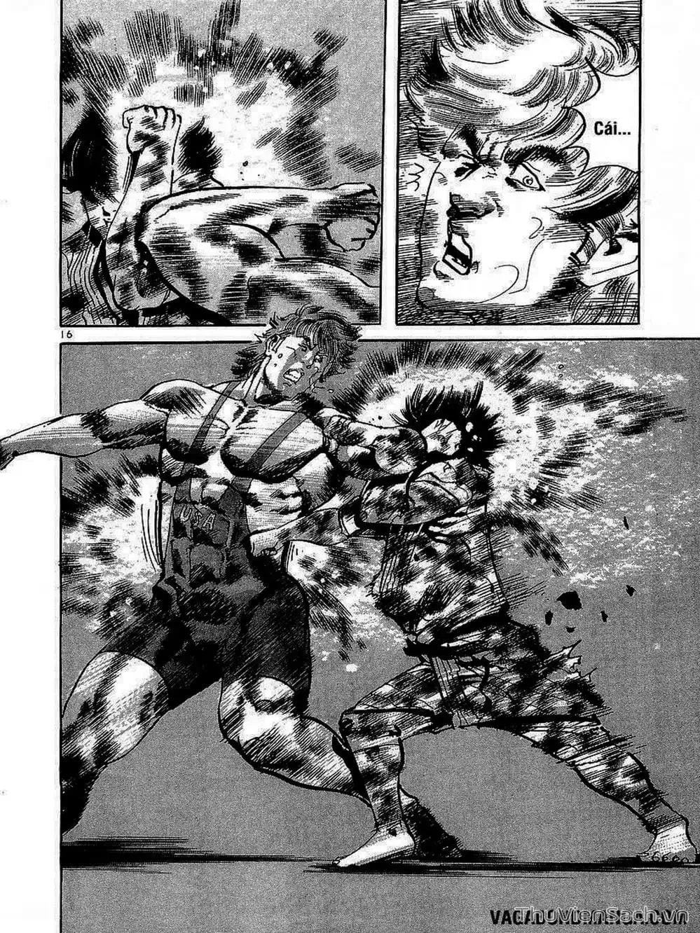 Truyện Tranh Tổ Sư Nhu Thuật - Conde Koma trang 3