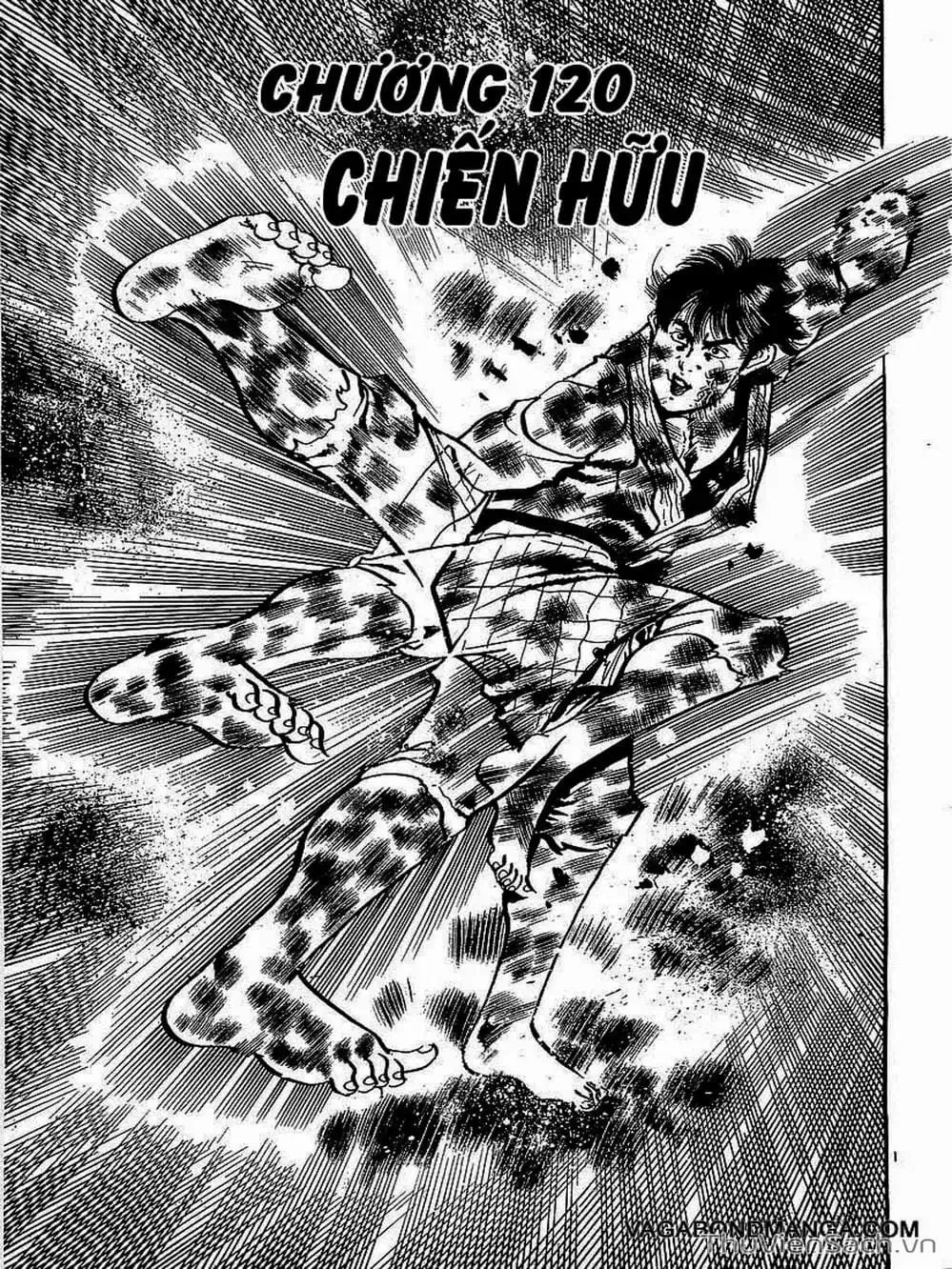 Truyện Tranh Tổ Sư Nhu Thuật - Conde Koma trang 3