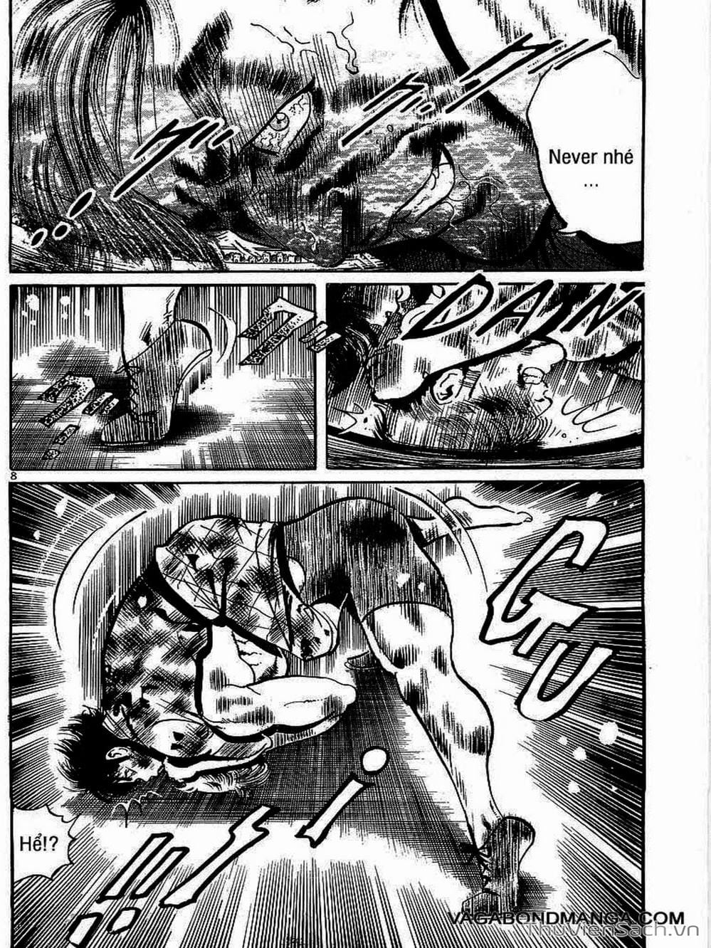 Truyện Tranh Tổ Sư Nhu Thuật - Conde Koma trang 3