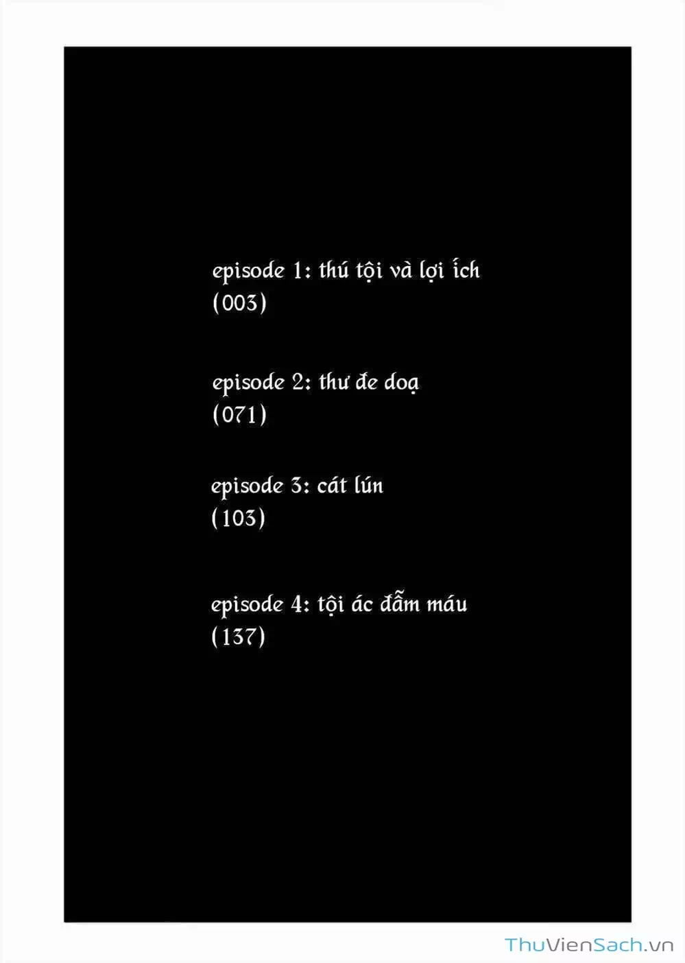 Truyện Tranh Công Lý Tàn Bạo trang 4