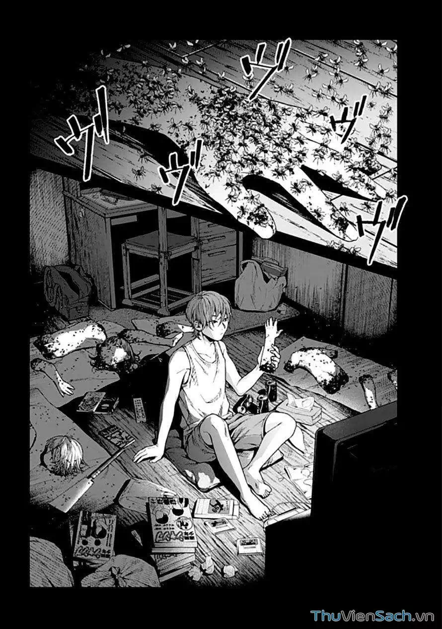 Truyện Tranh Công Lý Tàn Bạo trang 4