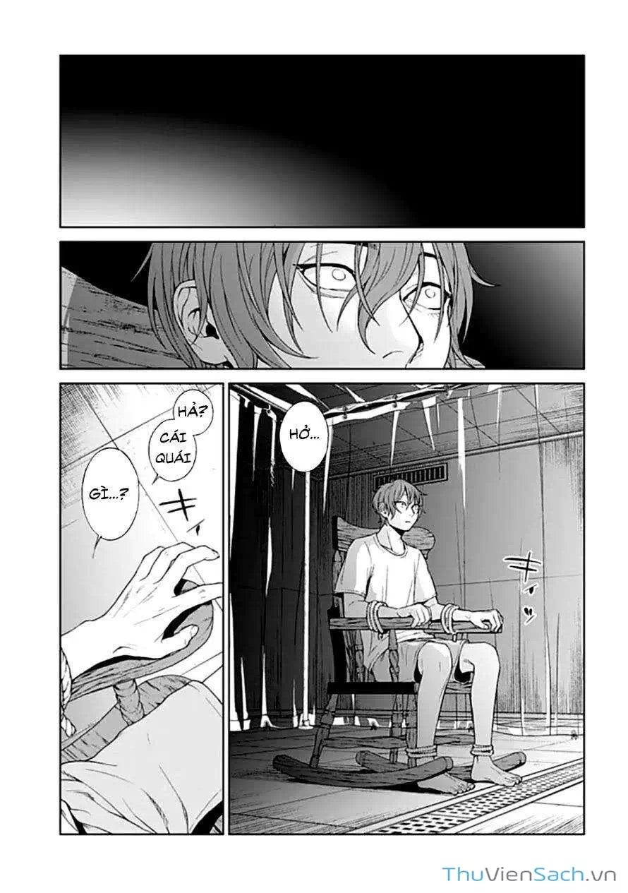 Truyện Tranh Công Lý Tàn Bạo trang 4