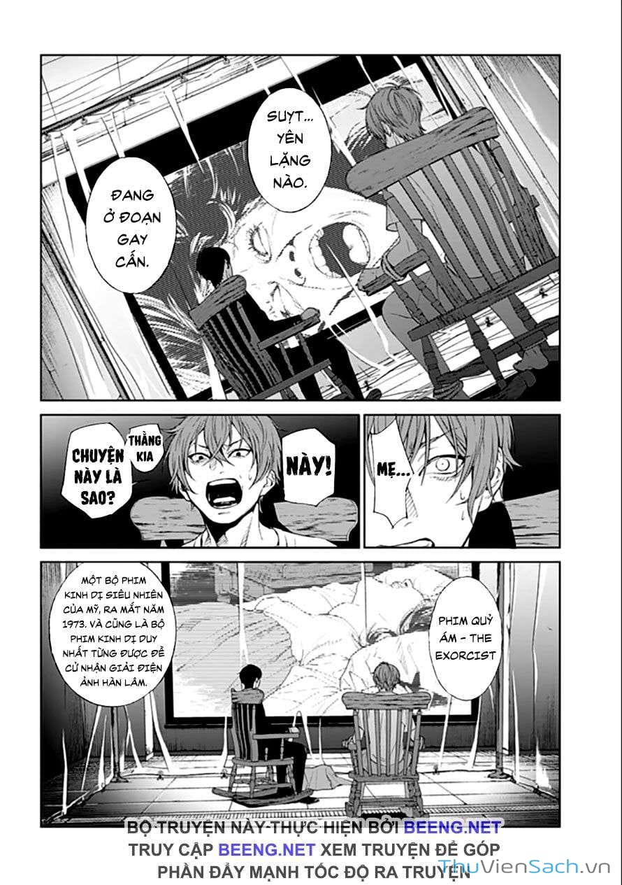 Truyện Tranh Công Lý Tàn Bạo trang 4