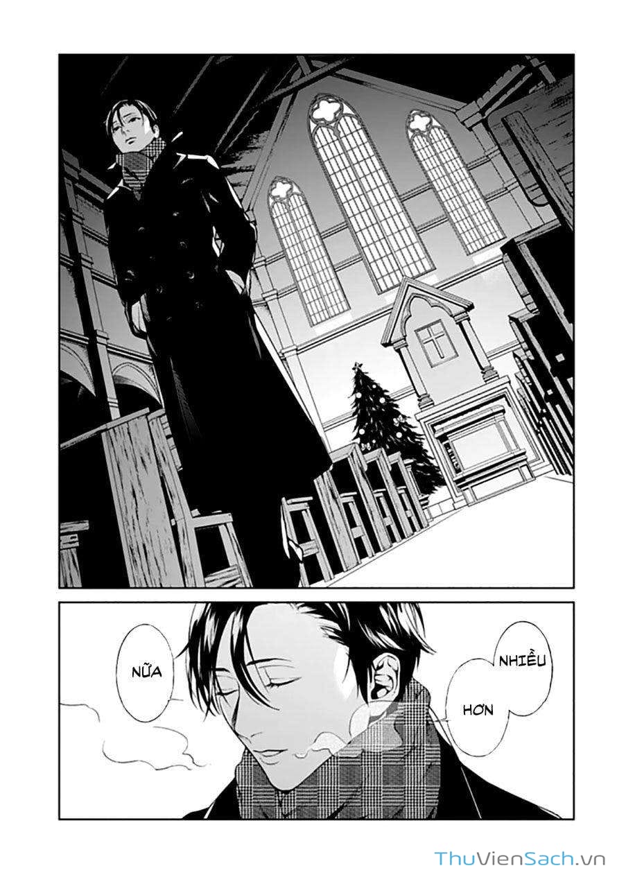 Truyện Tranh Công Lý Tàn Bạo trang 4