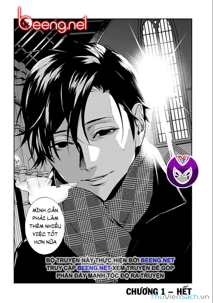 Truyện Tranh Công Lý Tàn Bạo trang 4