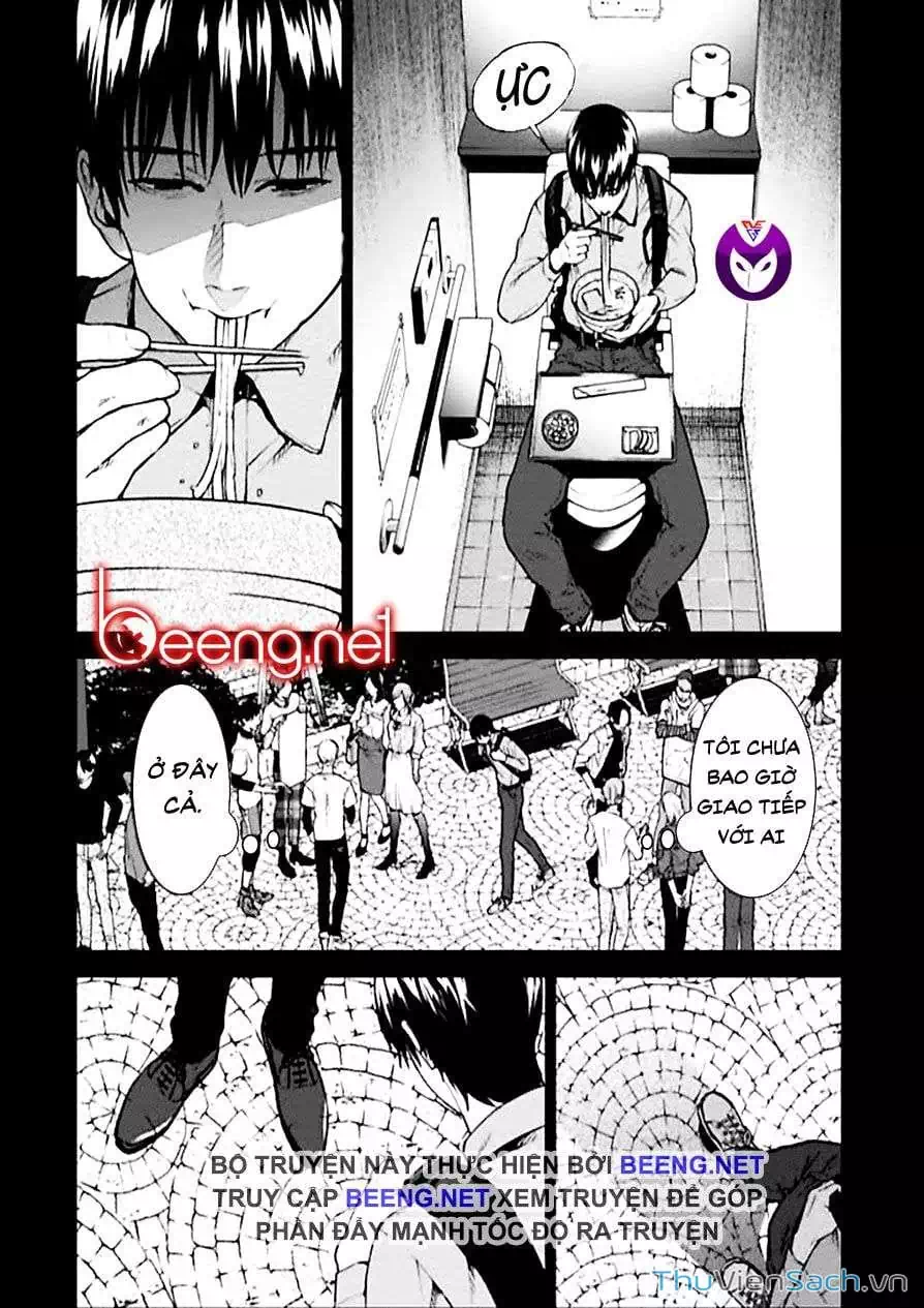 Truyện Tranh Công Lý Tàn Bạo trang 4