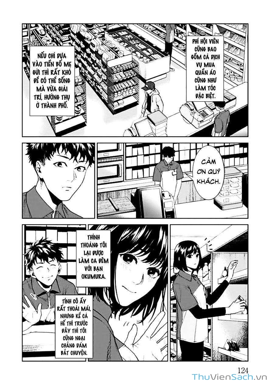 Truyện Tranh Công Lý Tàn Bạo trang 4