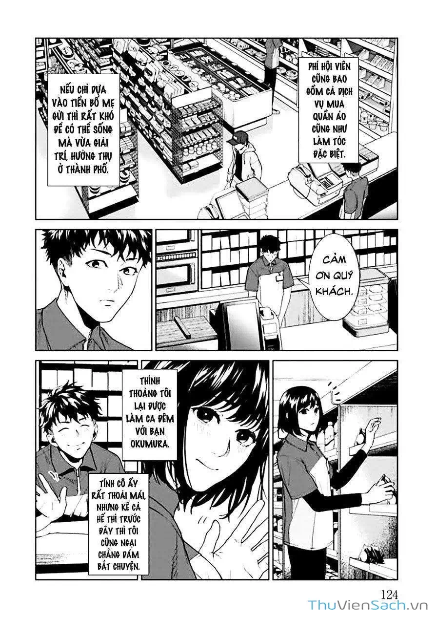 Truyện Tranh Công Lý Tàn Bạo trang 4