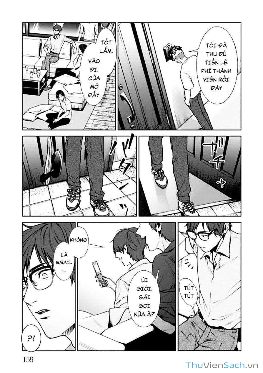 Truyện Tranh Công Lý Tàn Bạo trang 4