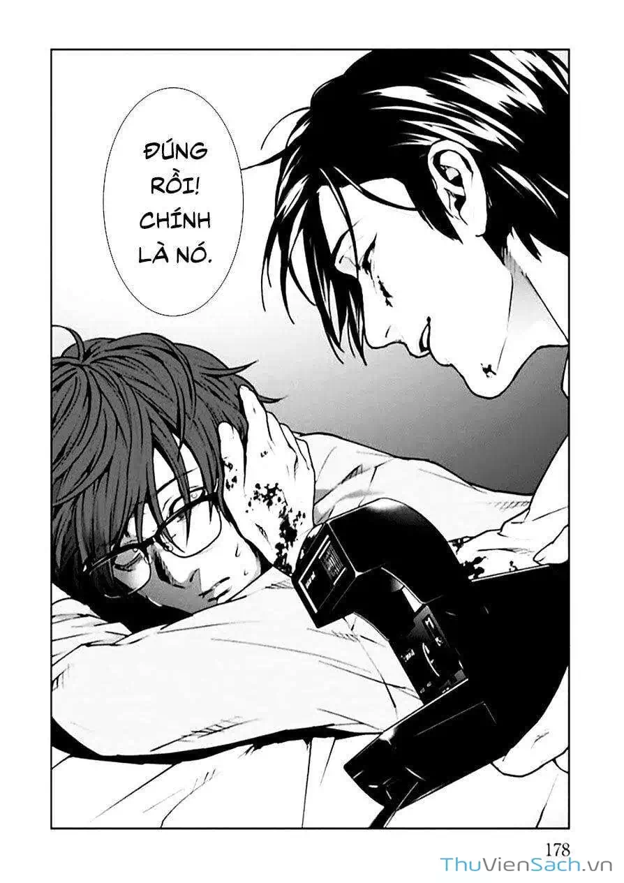 Truyện Tranh Công Lý Tàn Bạo trang 4