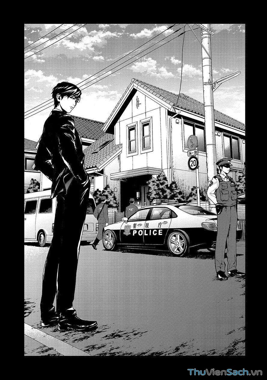 Truyện Tranh Công Lý Tàn Bạo trang 4