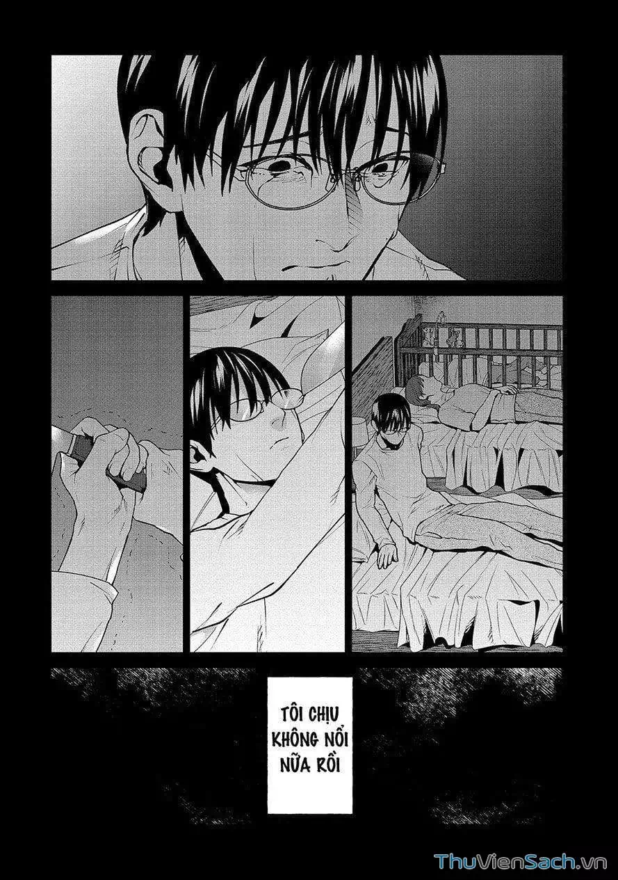 Truyện Tranh Công Lý Tàn Bạo trang 4