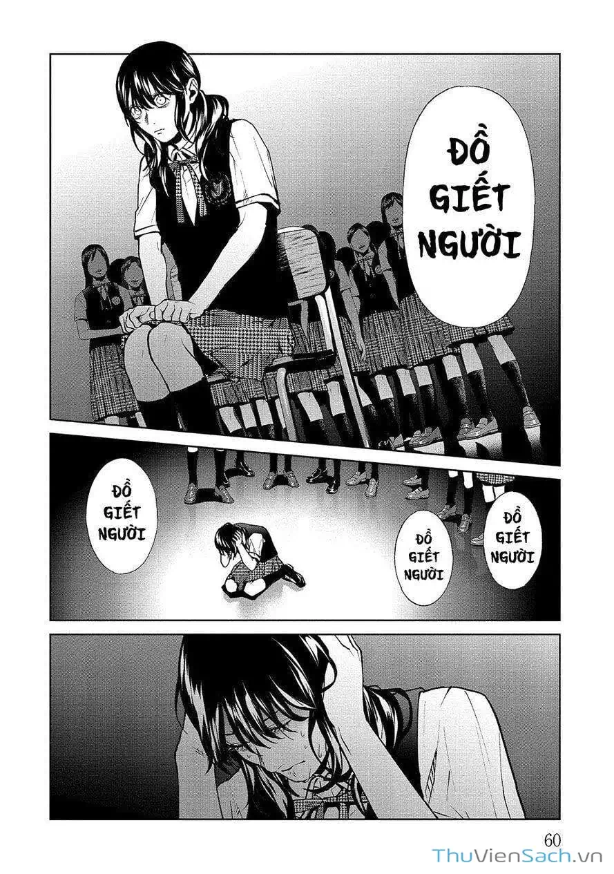 Truyện Tranh Công Lý Tàn Bạo trang 4