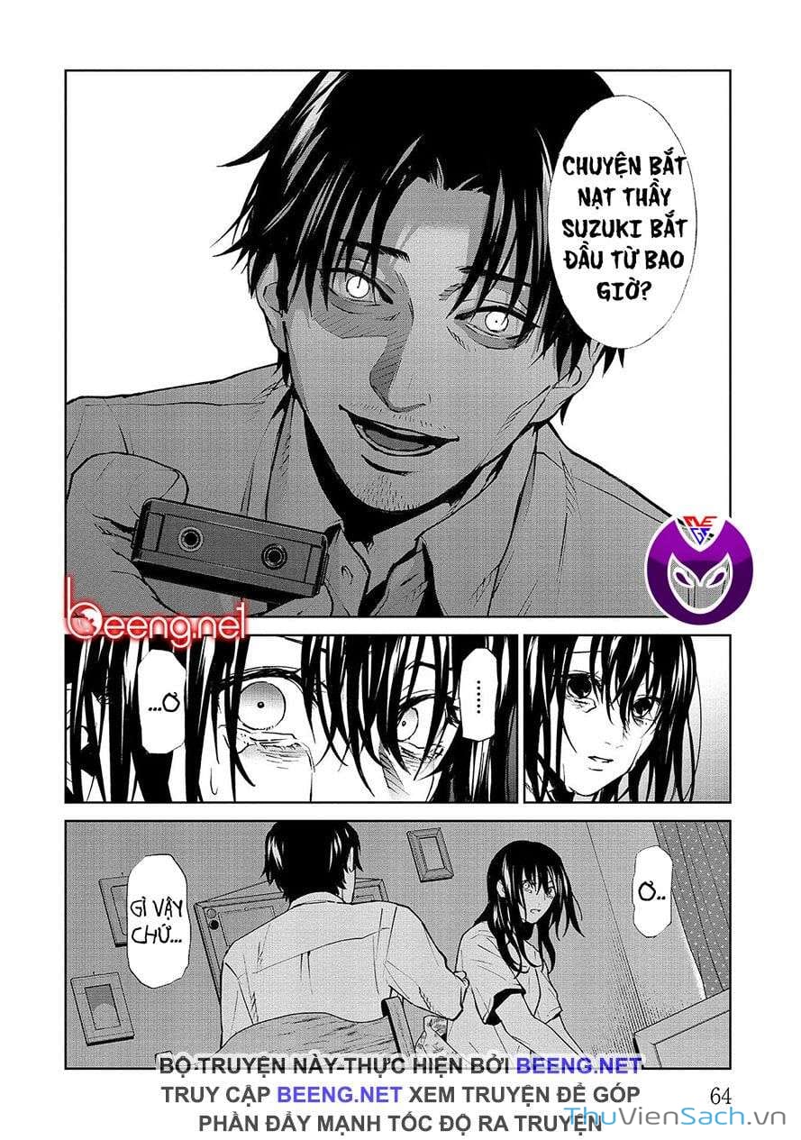 Truyện Tranh Công Lý Tàn Bạo trang 4