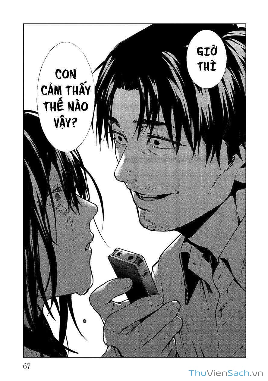 Truyện Tranh Công Lý Tàn Bạo trang 4