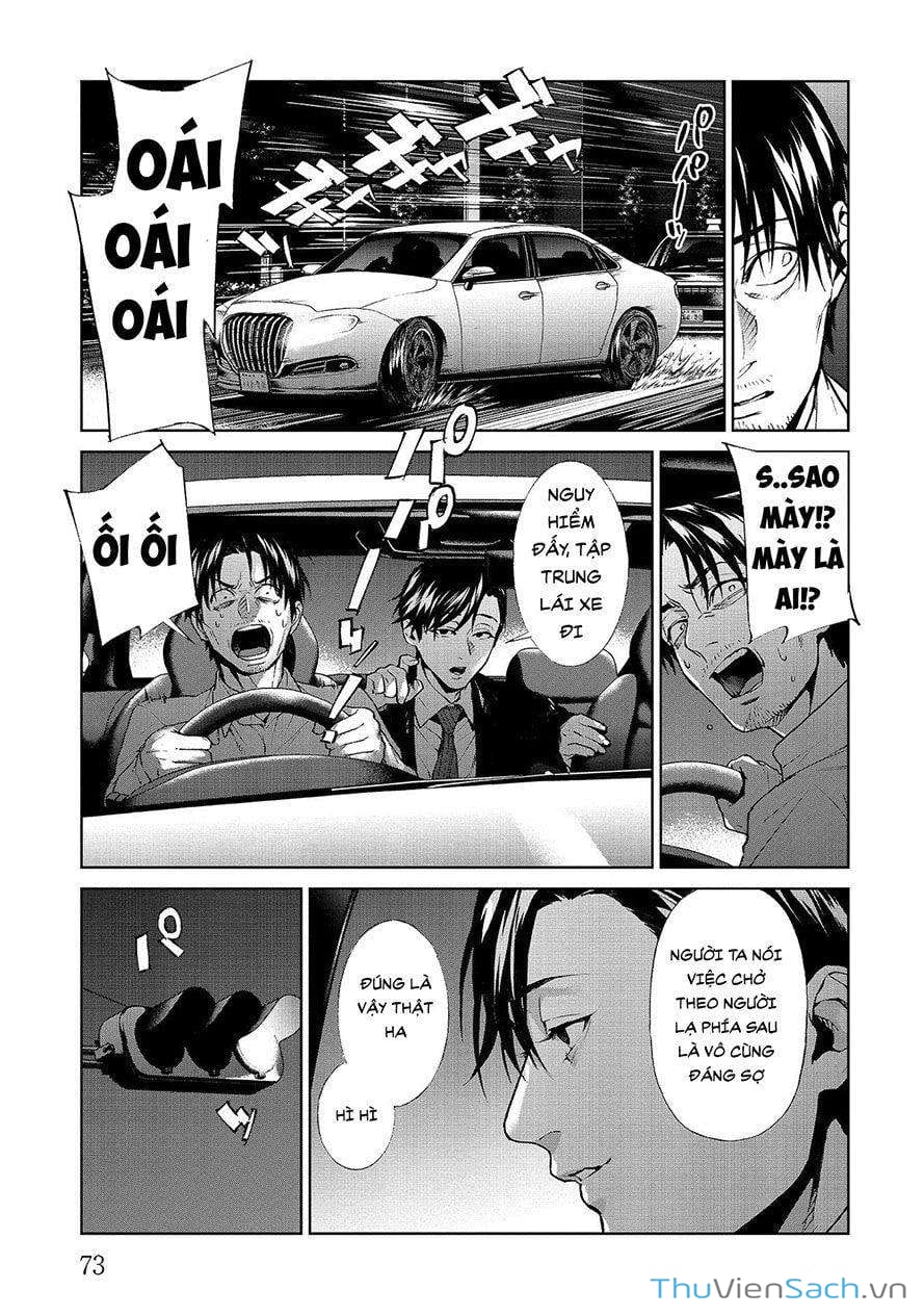 Truyện Tranh Công Lý Tàn Bạo trang 4