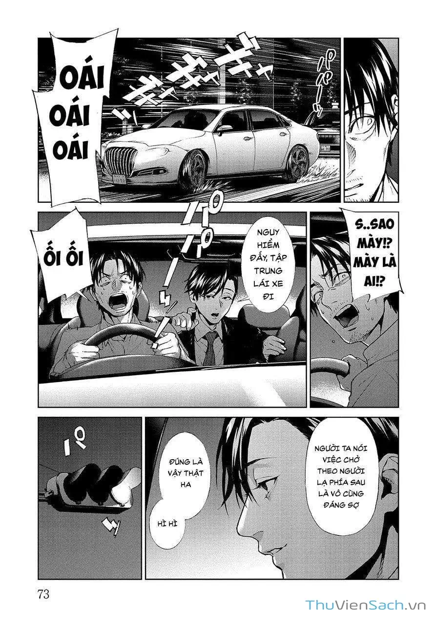 Truyện Tranh Công Lý Tàn Bạo trang 4