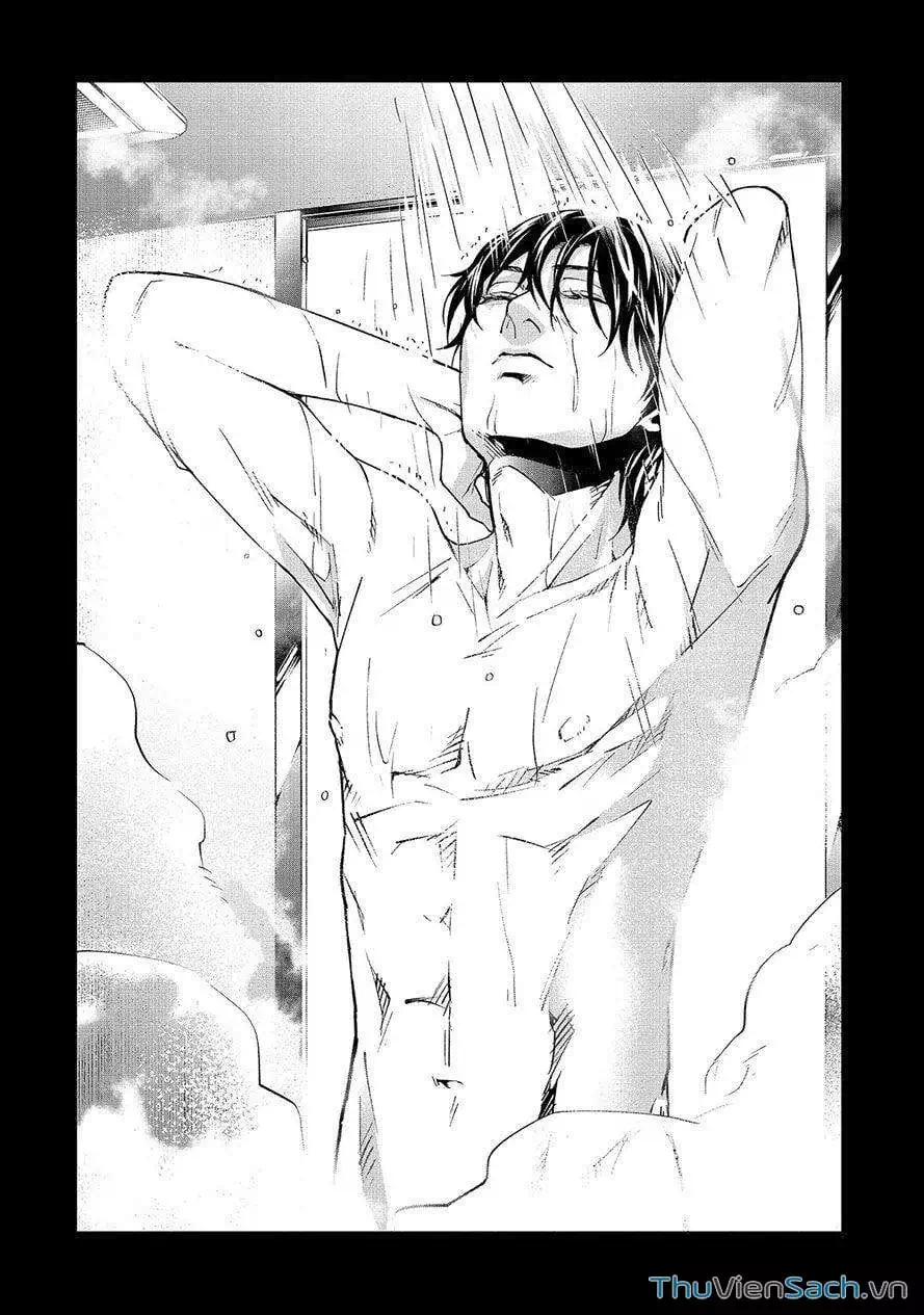 Truyện Tranh Công Lý Tàn Bạo trang 4