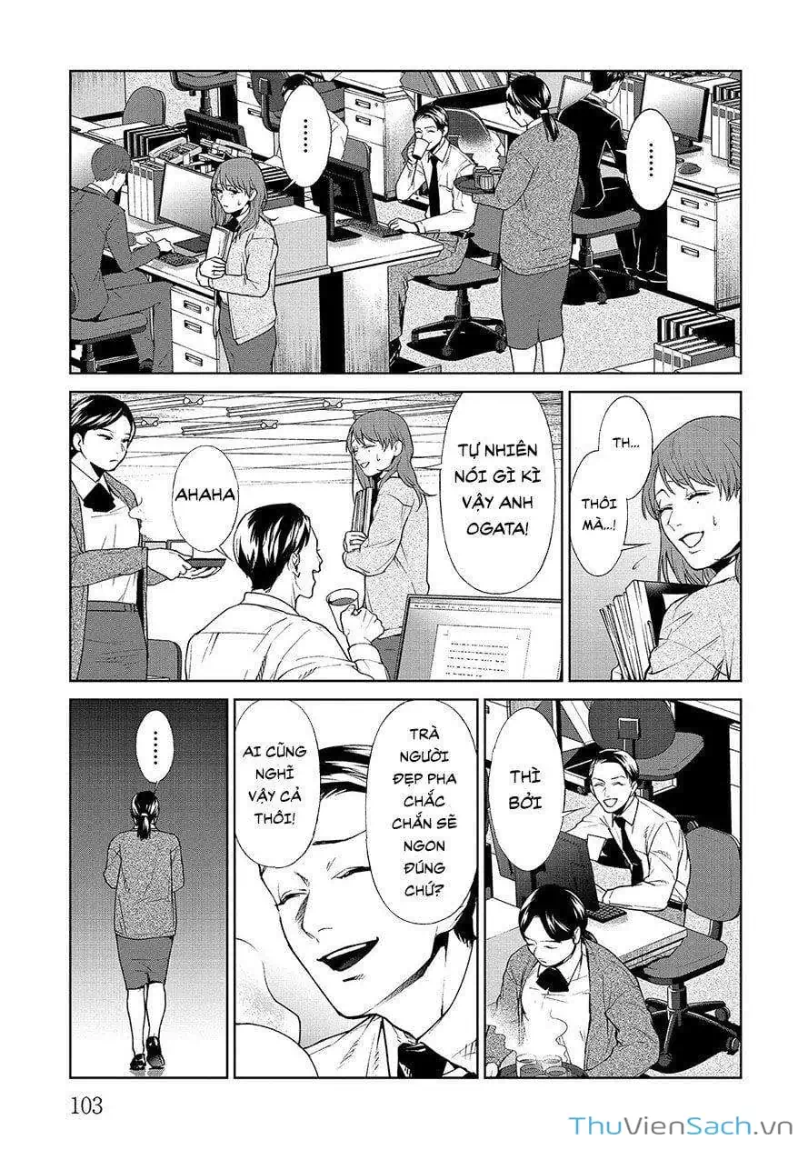 Truyện Tranh Công Lý Tàn Bạo trang 4