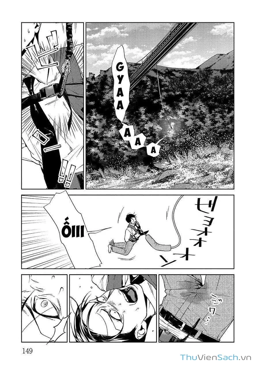 Truyện Tranh Công Lý Tàn Bạo trang 4