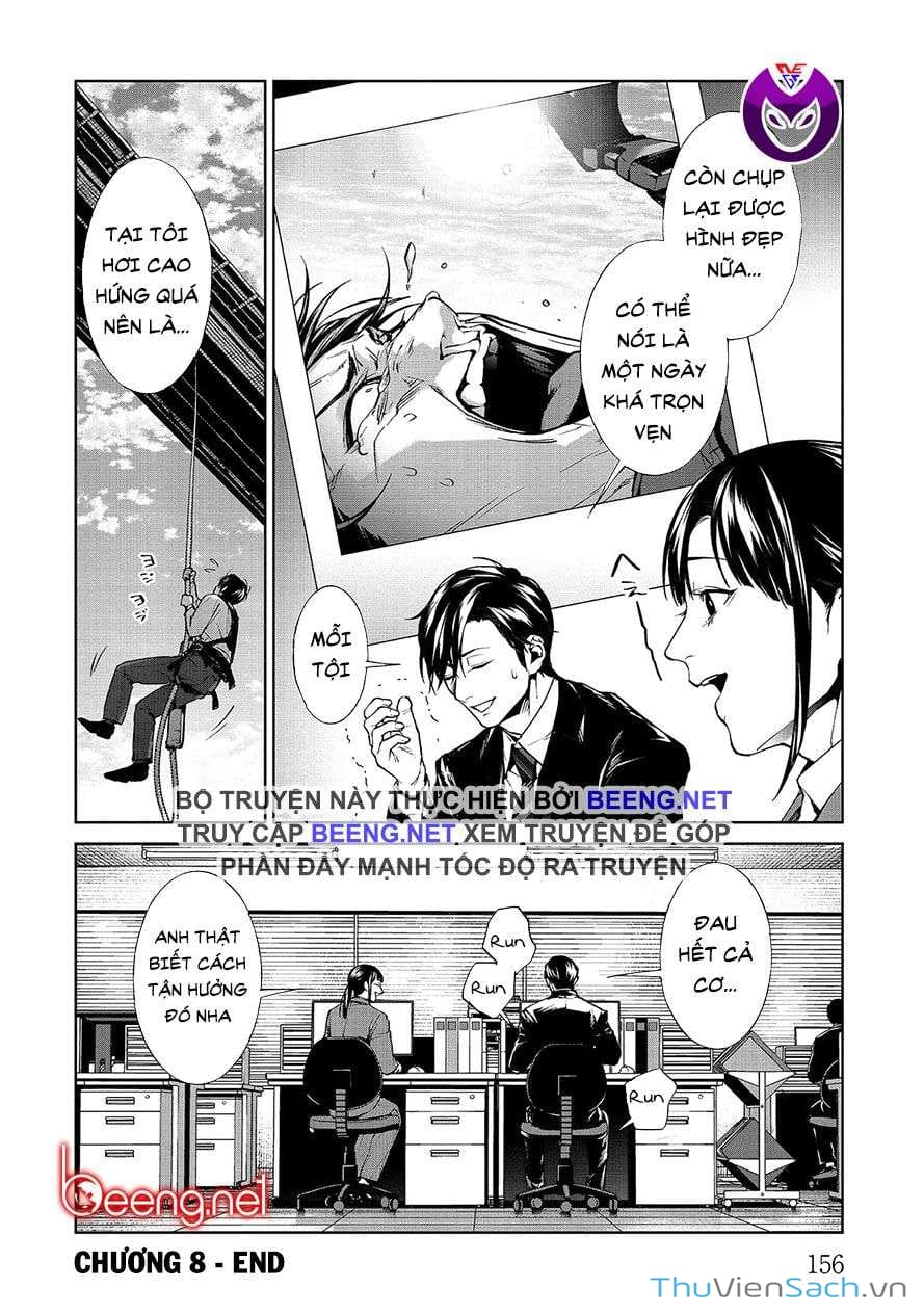 Truyện Tranh Công Lý Tàn Bạo trang 4