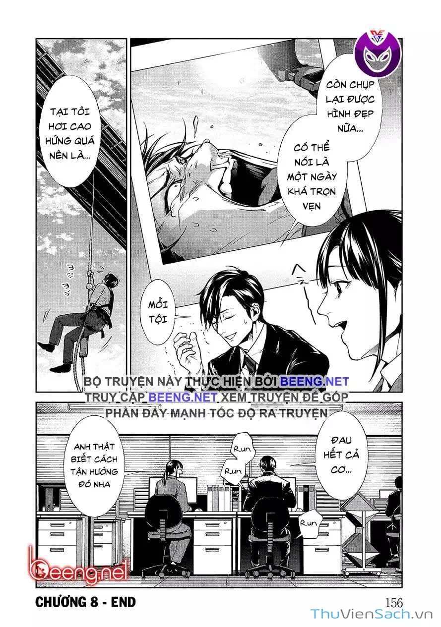 Truyện Tranh Công Lý Tàn Bạo trang 4