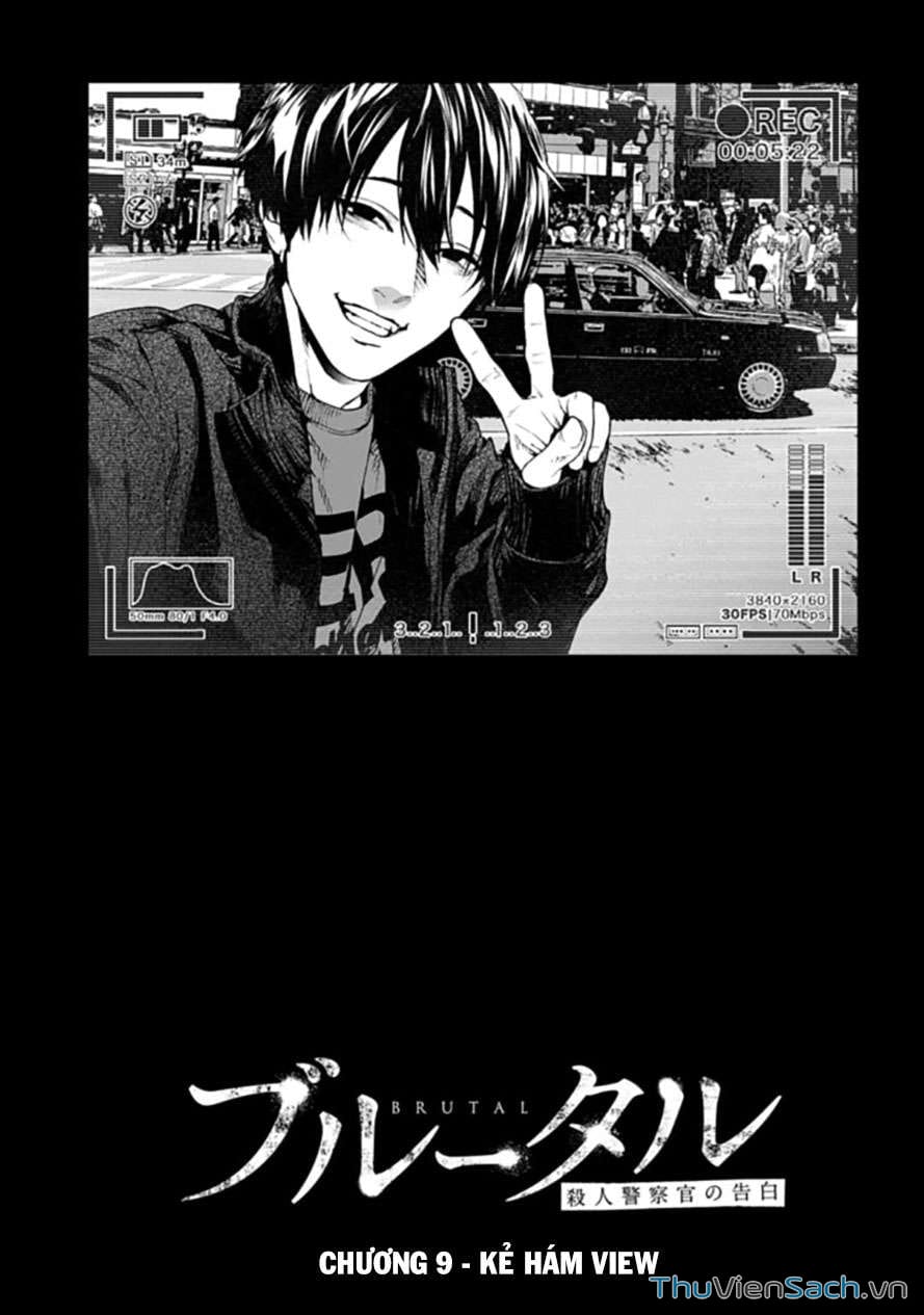 Truyện Tranh Công Lý Tàn Bạo trang 4