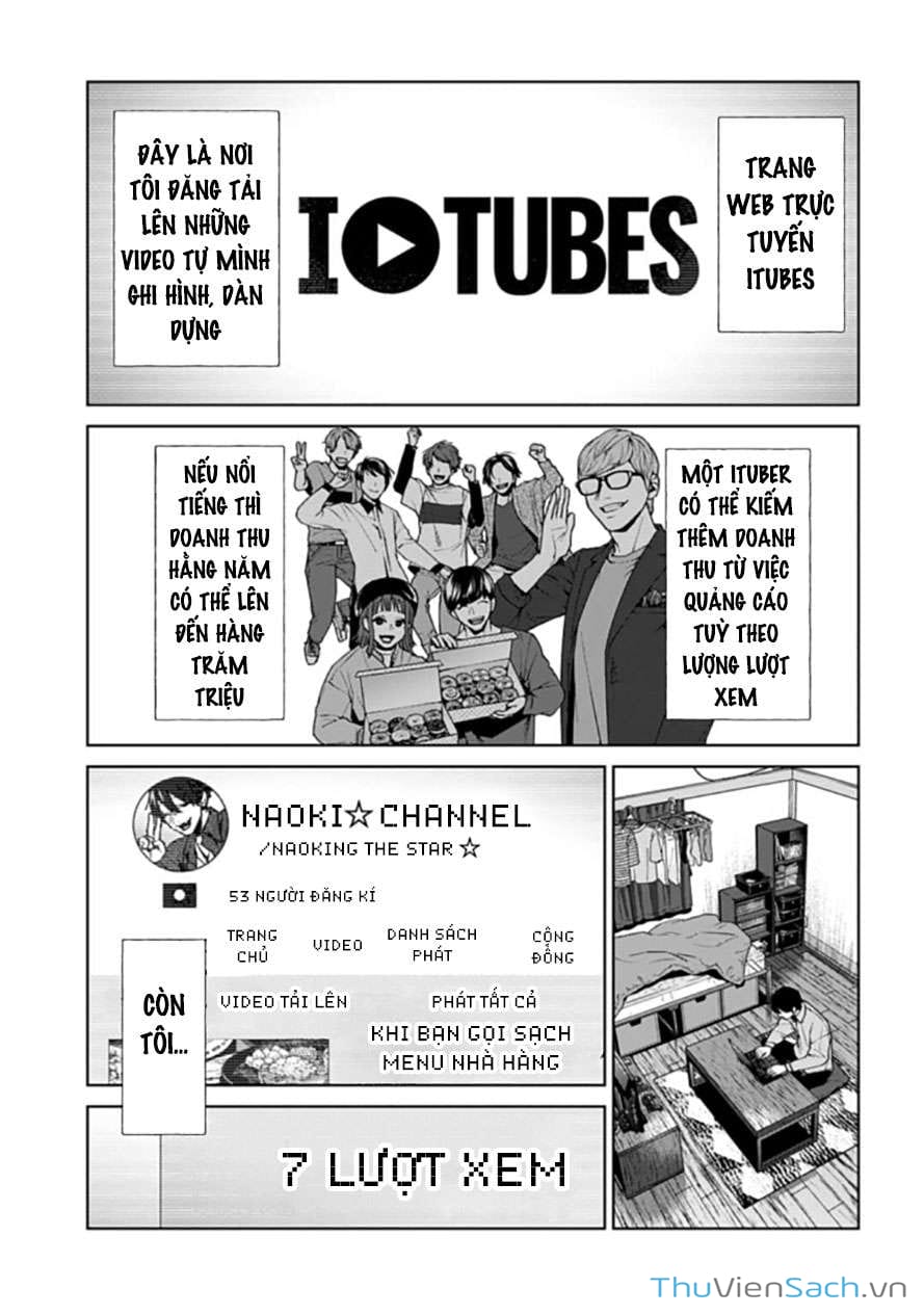 Truyện Tranh Công Lý Tàn Bạo trang 4