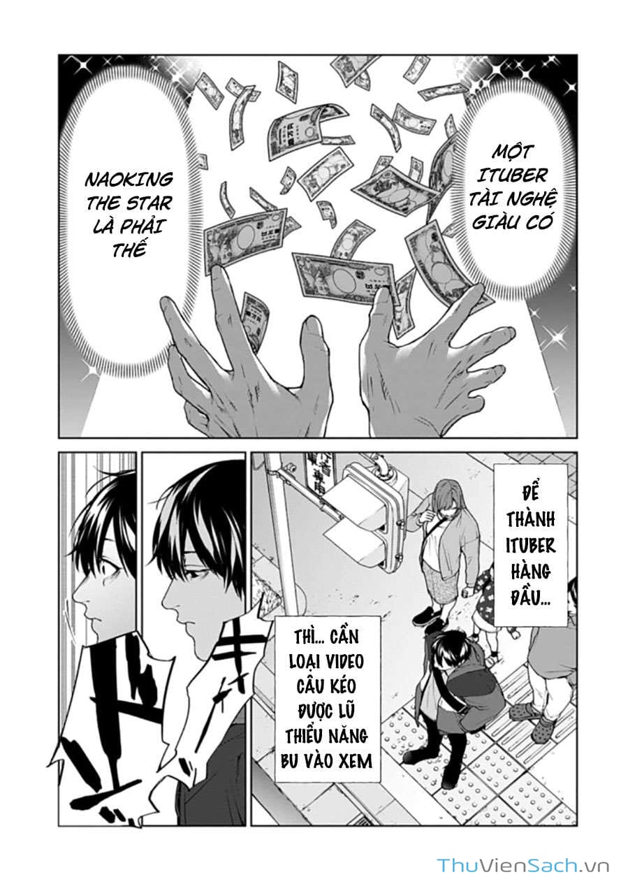 Truyện Tranh Công Lý Tàn Bạo trang 4