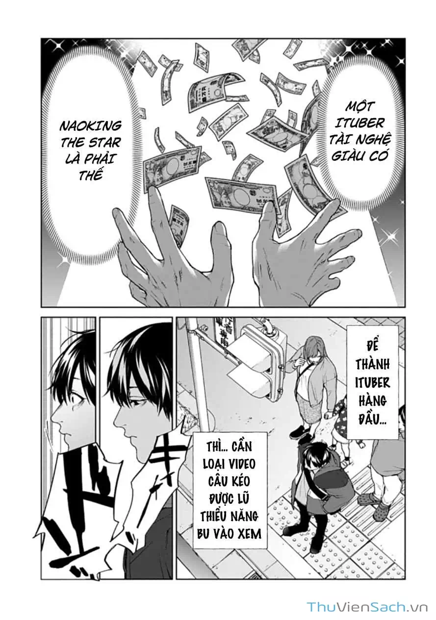 Truyện Tranh Công Lý Tàn Bạo trang 4