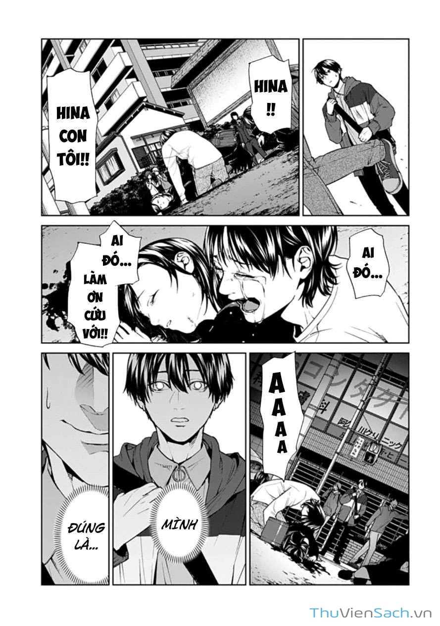 Truyện Tranh Công Lý Tàn Bạo trang 4