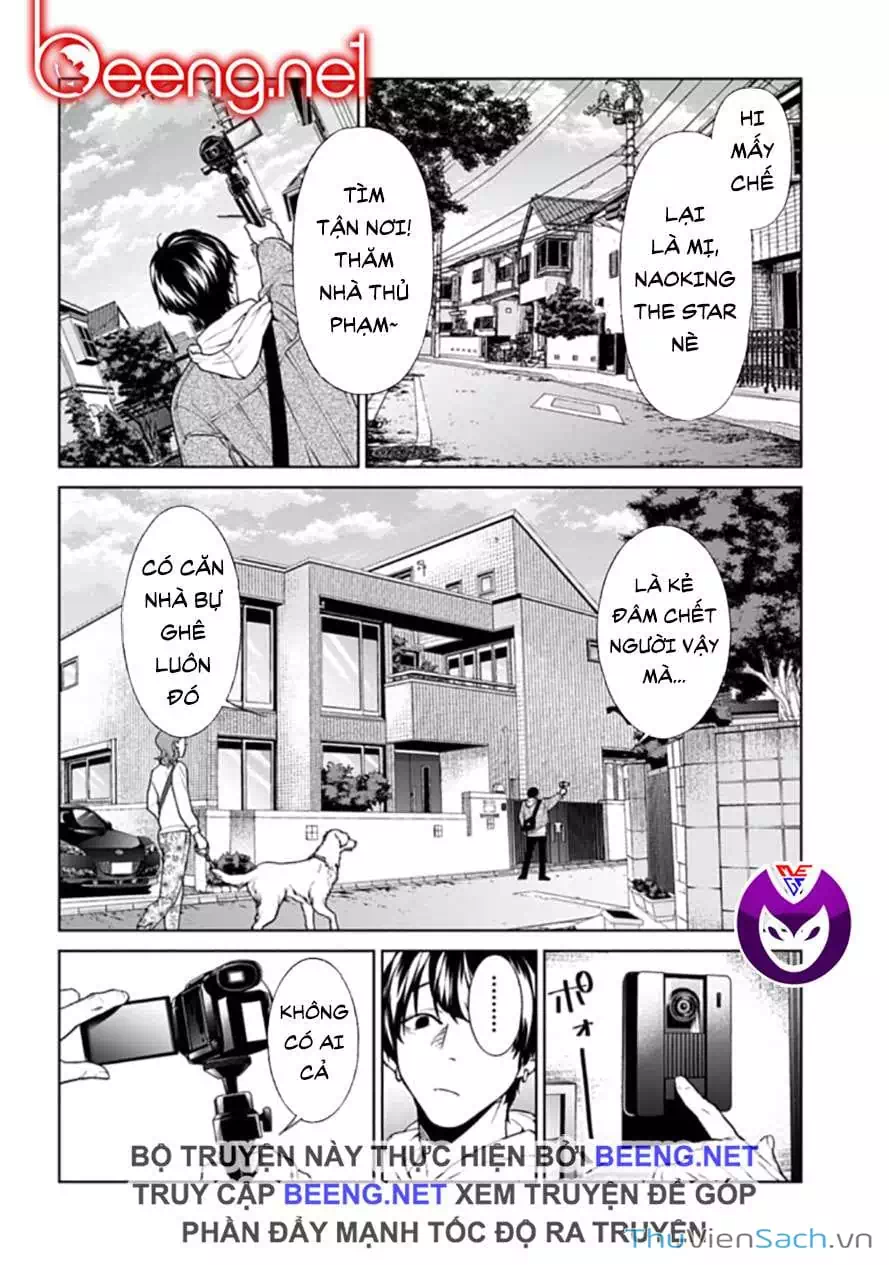 Truyện Tranh Công Lý Tàn Bạo trang 4